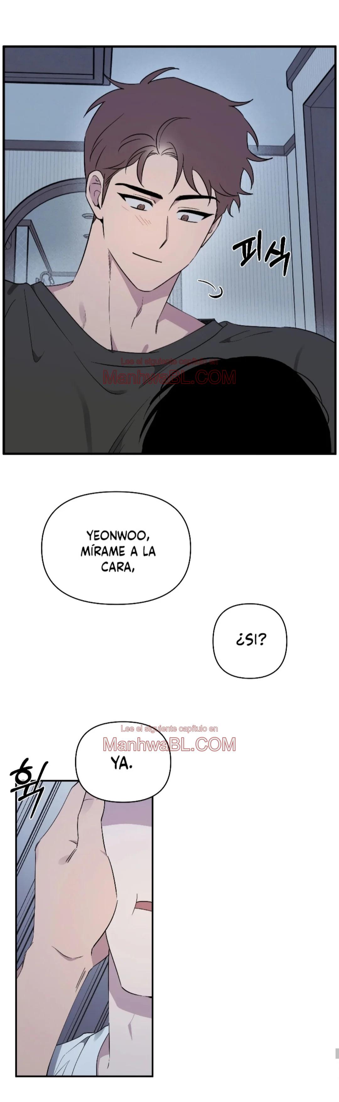 Afortunado en el amor - Capítulo 44 manhwa
