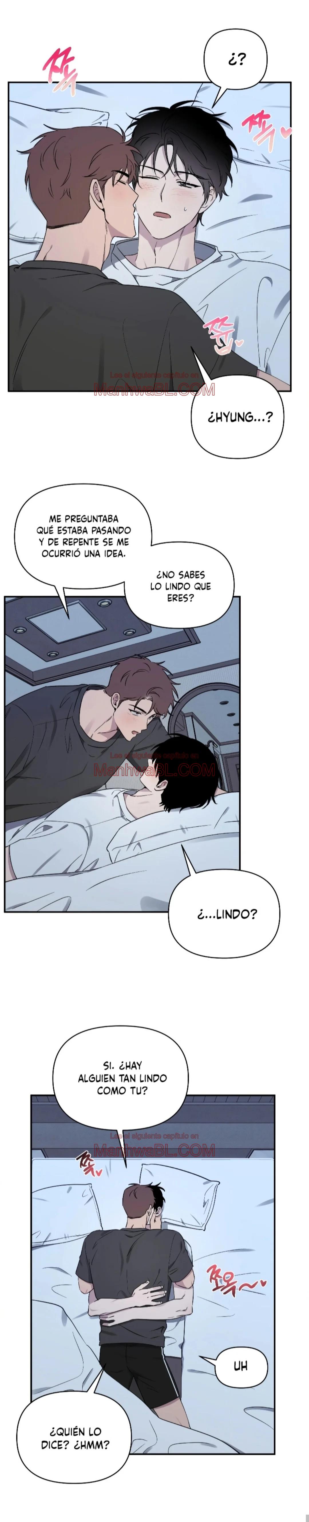 Afortunado en el amor - Capítulo 44 manhwa