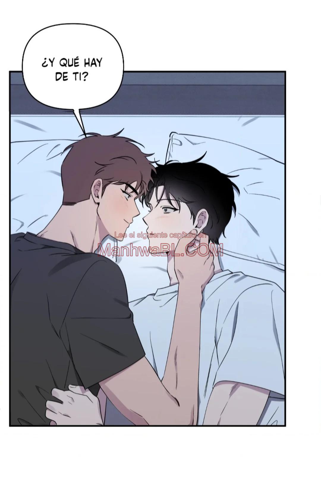 Afortunado en el amor - Capítulo 44 manhwa
