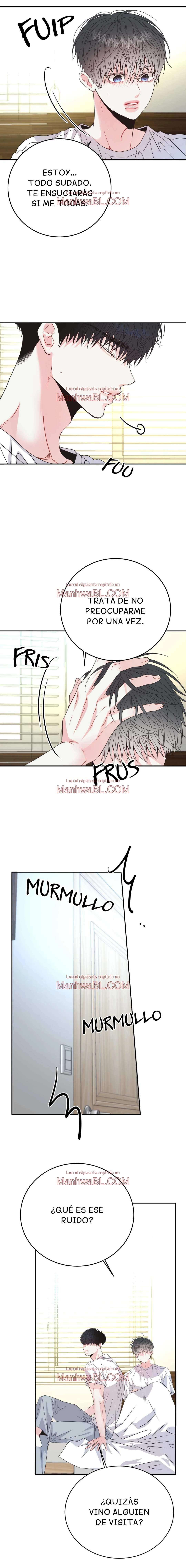 Ámame otra vez - Capítulo 19 3 manhwa
