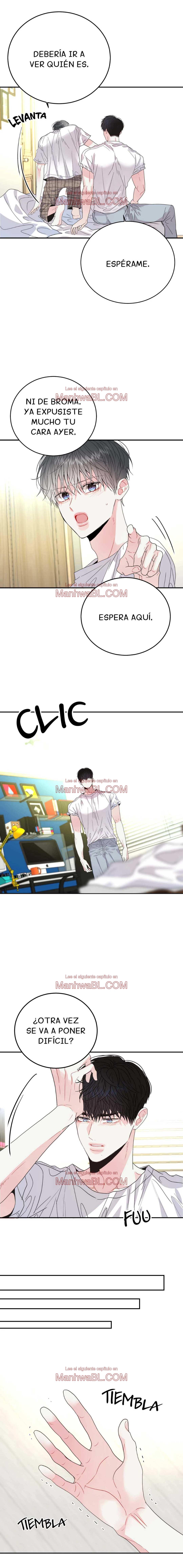 Ámame otra vez - Capítulo 19 3 manhwa