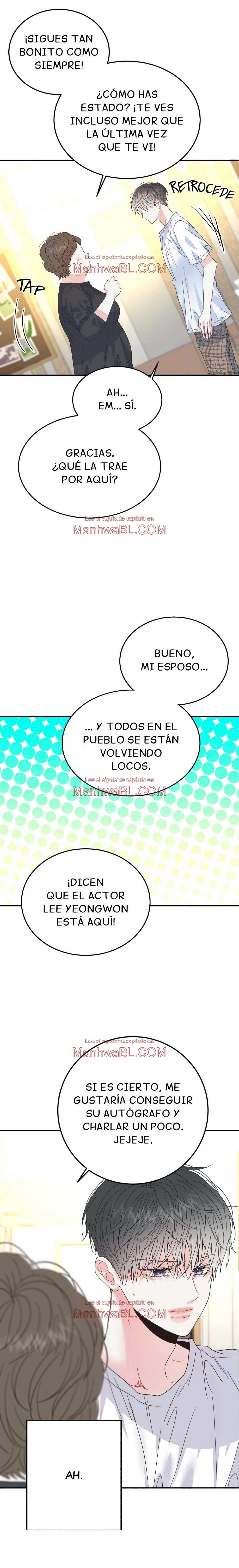 Ámame otra vez - Capítulo 19 3 manhwa