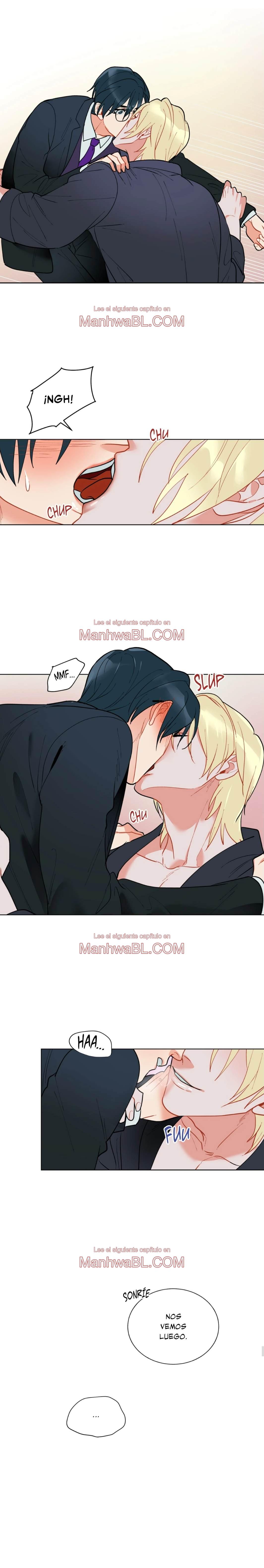 A un paso del infierno - Capítulo 24 2 manhwa