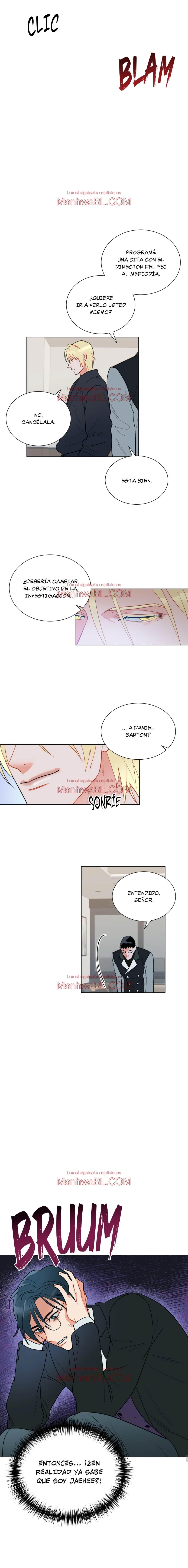 A un paso del infierno - Capítulo 24 2 manhwa