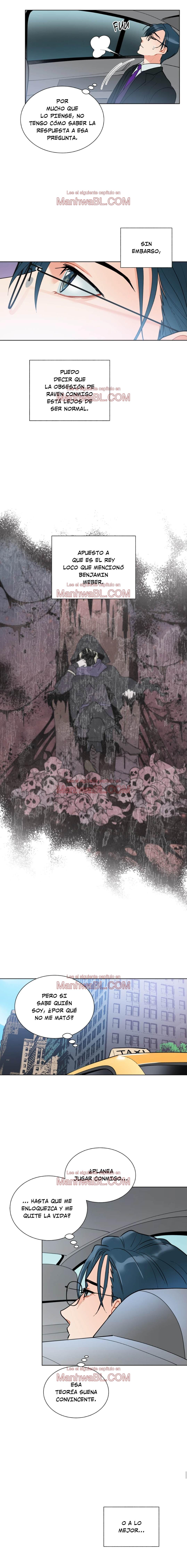 A un paso del infierno - Capítulo 24 2 manhwa