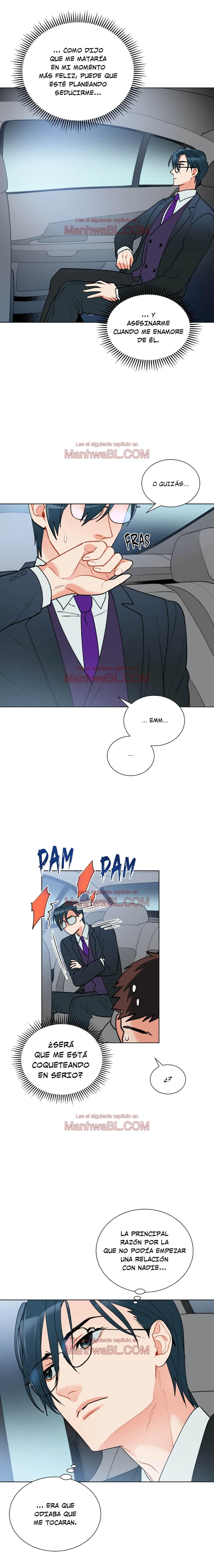 A un paso del infierno - Capítulo 24 2 manhwa