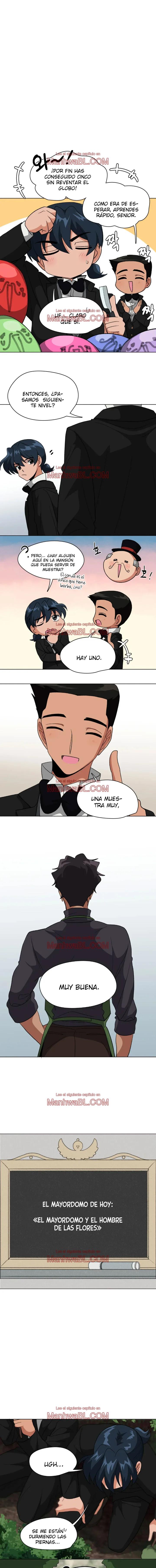 Amor En Casa - Capítulo 17 manhwa