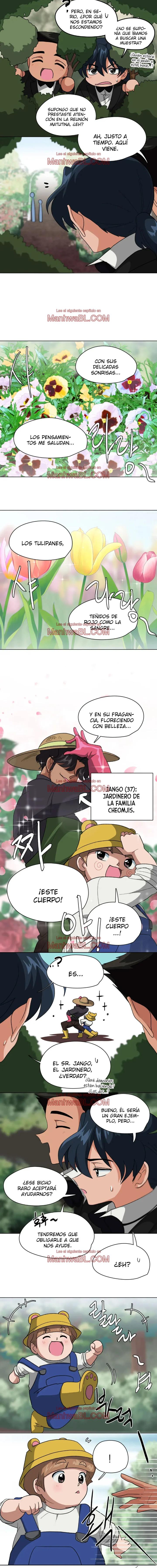 Amor En Casa - Capítulo 17 manhwa