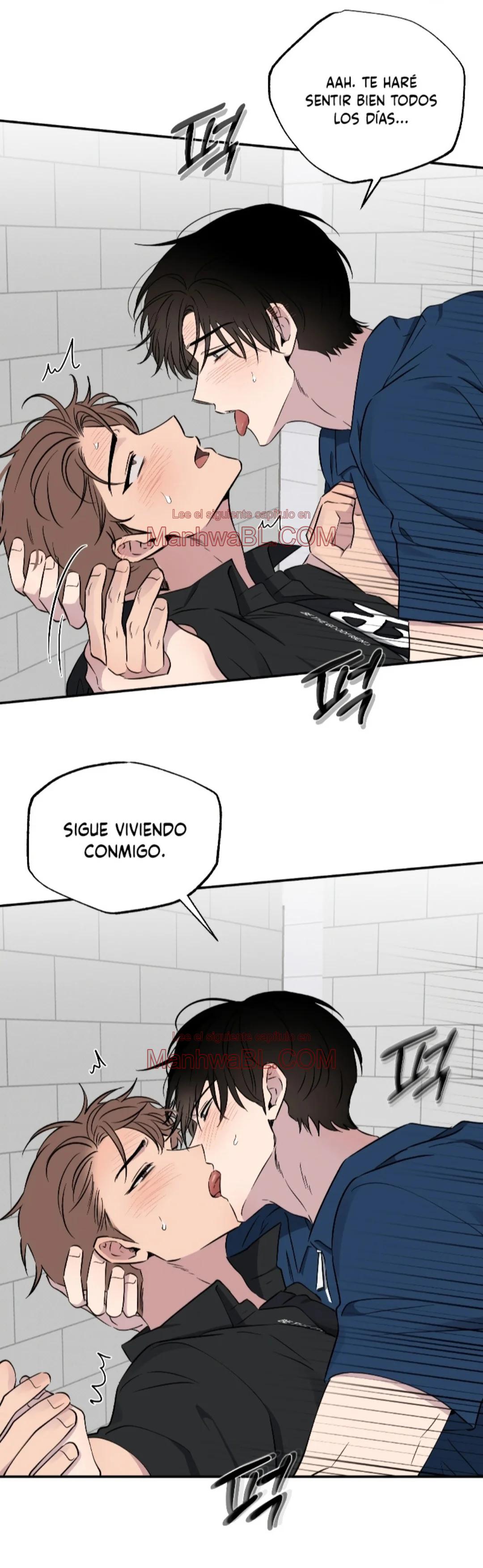 Afortunado en el amor - Capítulo 38 3 manhwa