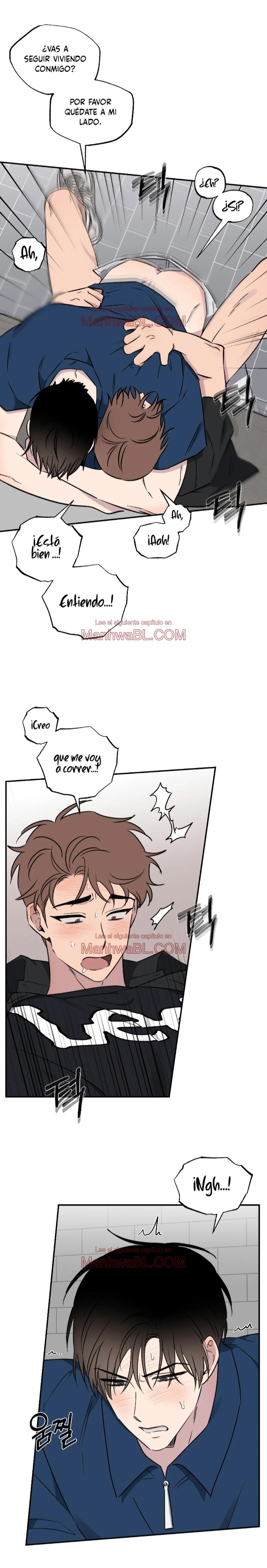 Afortunado en el amor - Capítulo 38 3 manhwa