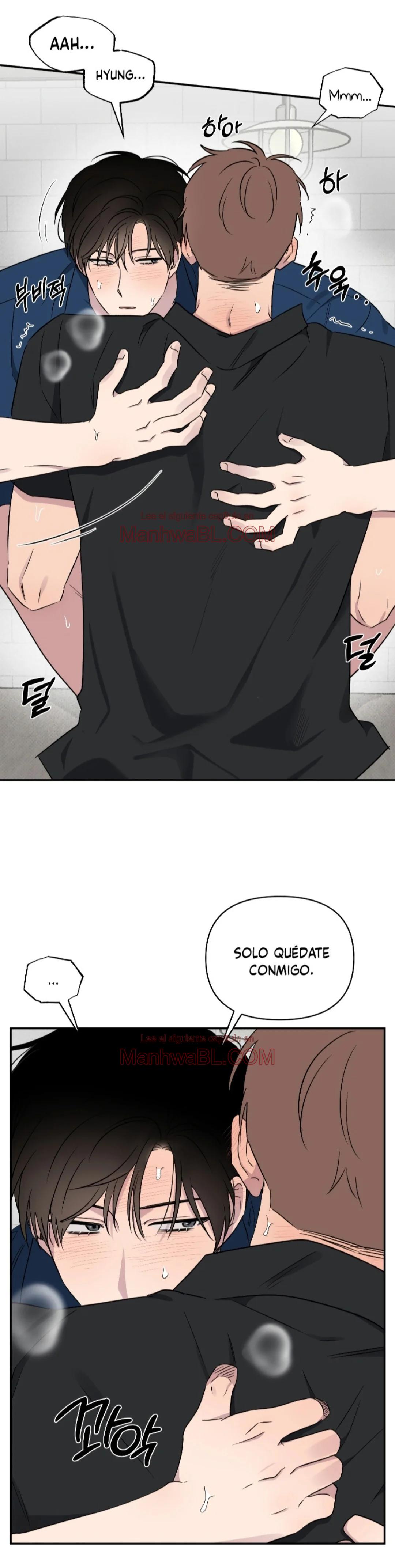 Afortunado en el amor - Capítulo 38 3 manhwa