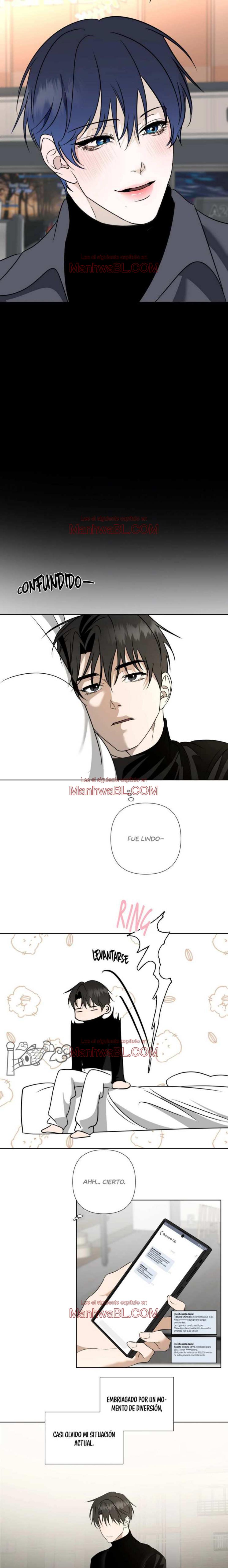 Para mi querido - Capítulo 3 2 manhwa