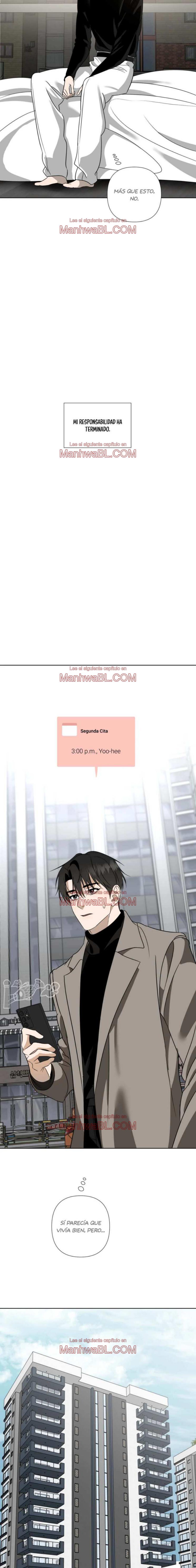 Para mi querido - Capítulo 3 2 manhwa
