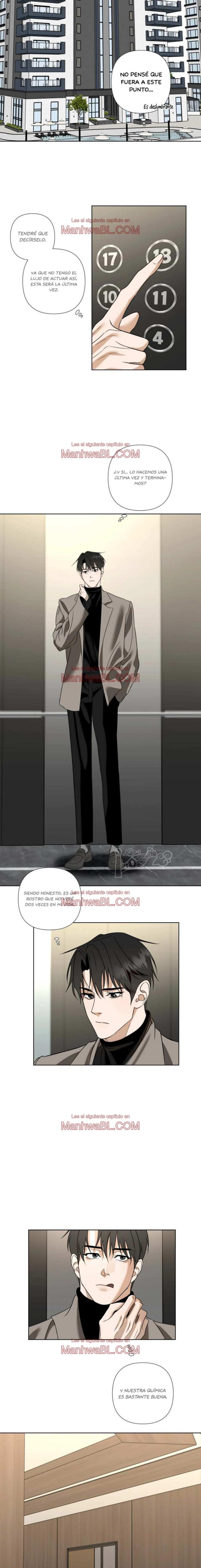 Para mi querido - Capítulo 3 2 manhwa