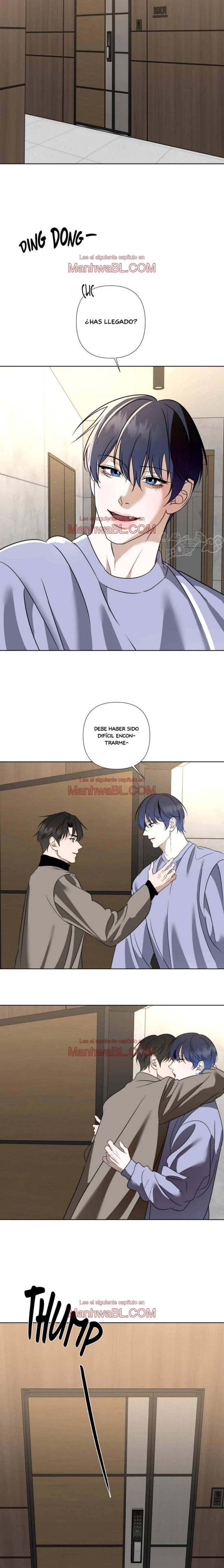 Para mi querido - Capítulo 3 2 manhwa