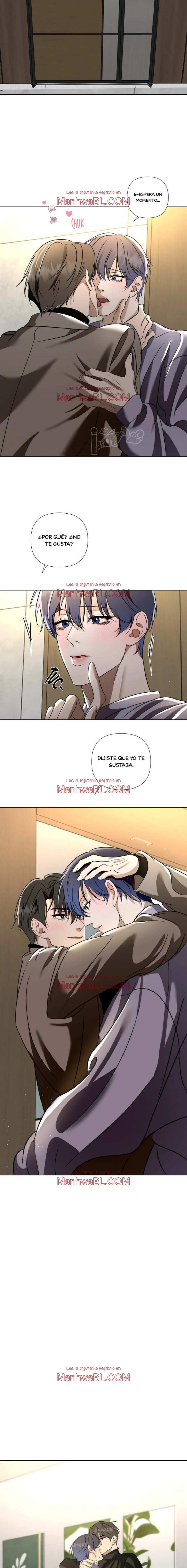 Para mi querido - Capítulo 3 2 manhwa