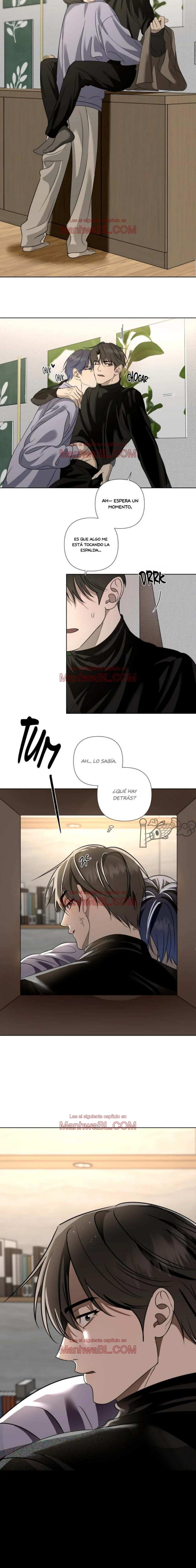 Para mi querido - Capítulo 3 2 manhwa