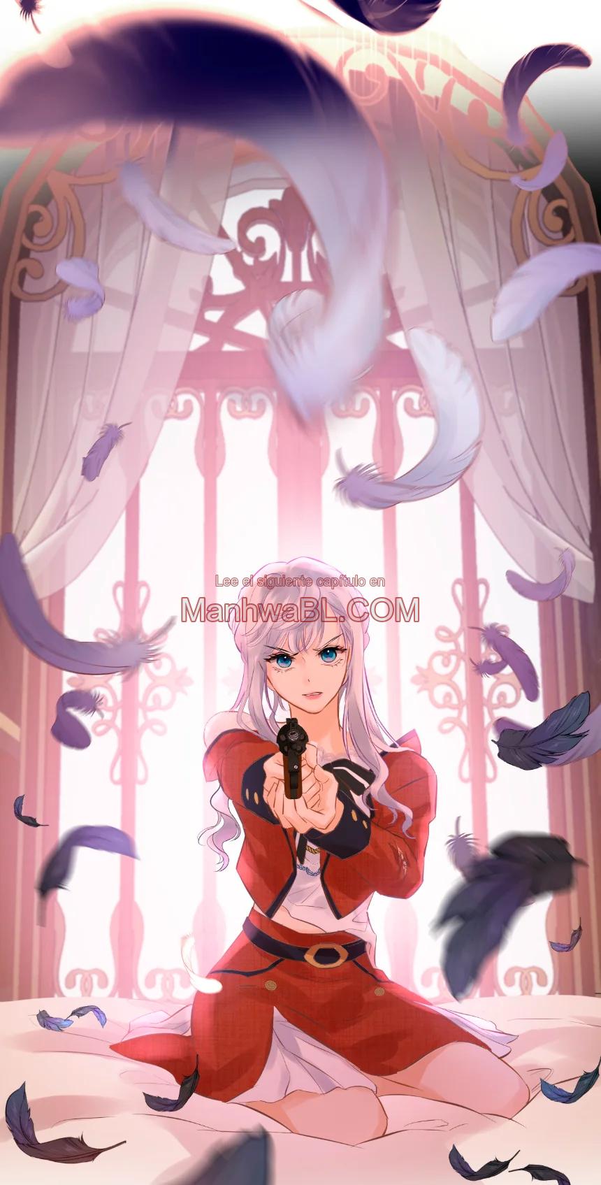 Aroma del deseo - Capítulo 1 manhwa