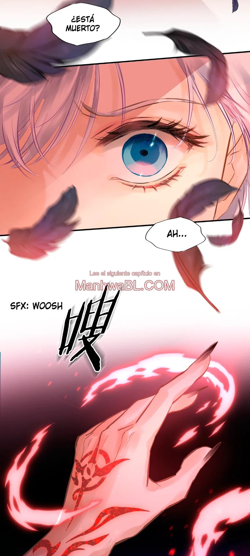 Aroma del deseo - Capítulo 1 manhwa