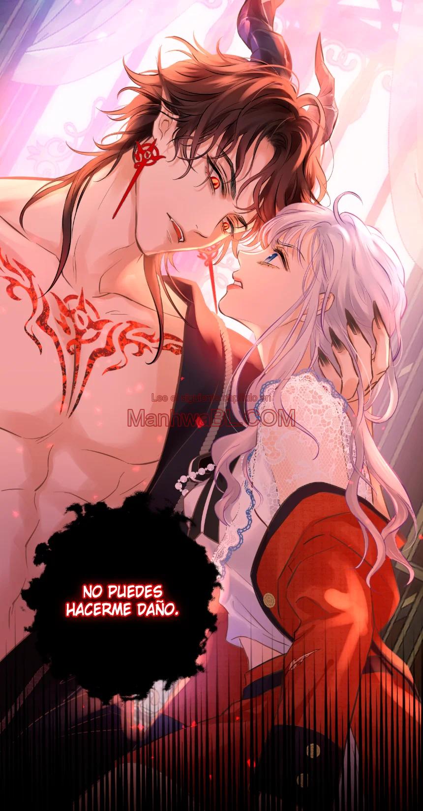 Aroma del deseo - Capítulo 1 manhwa