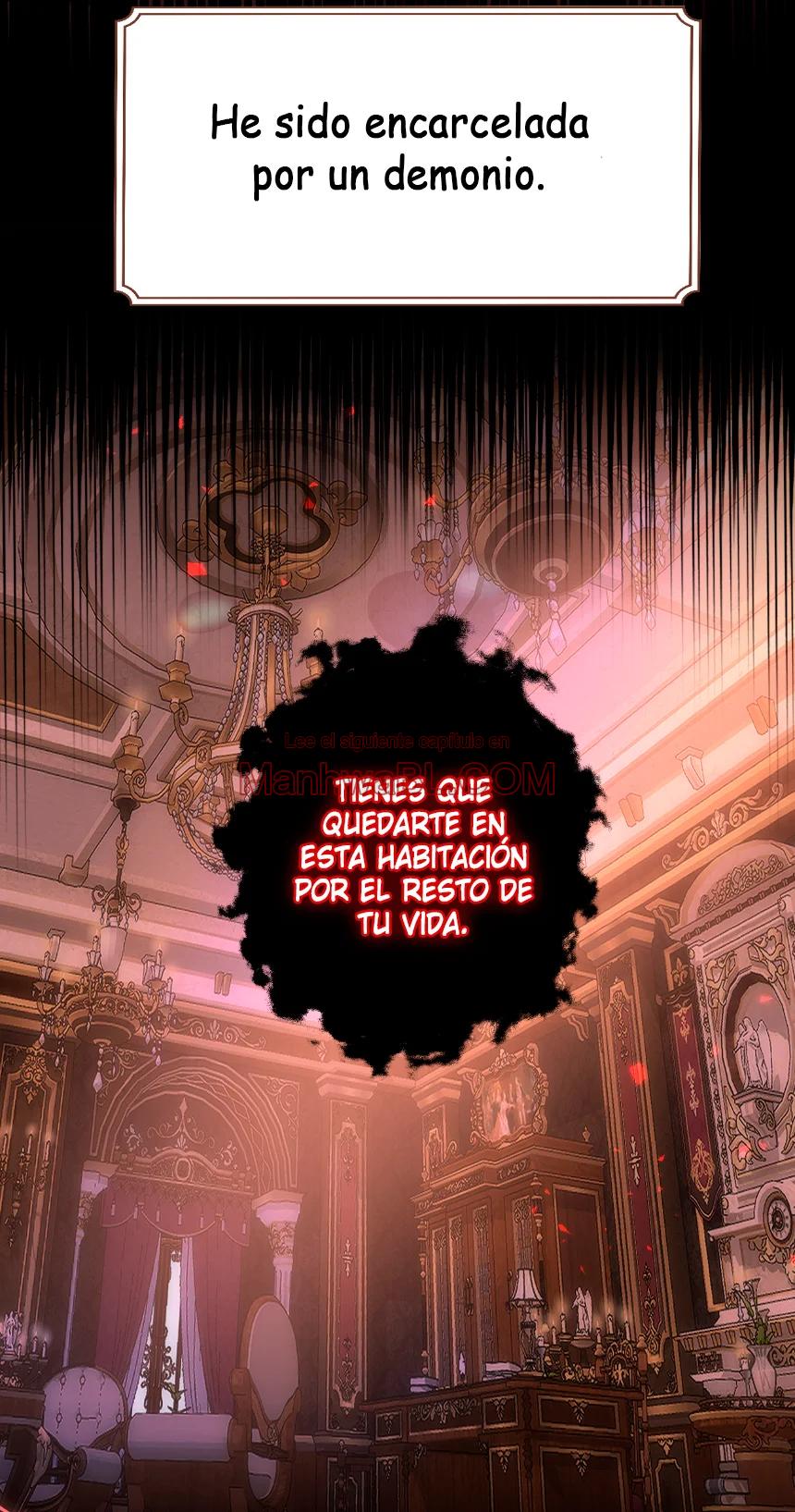 Aroma del deseo - Capítulo 1 manhwa