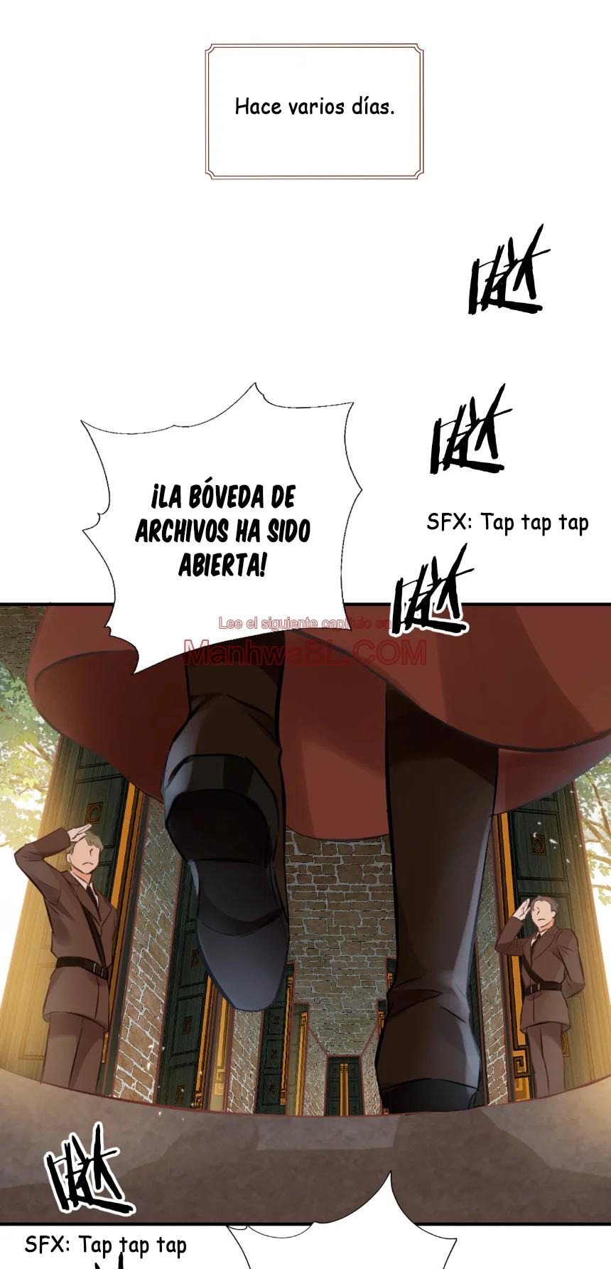 Aroma del deseo - Capítulo 1 manhwa