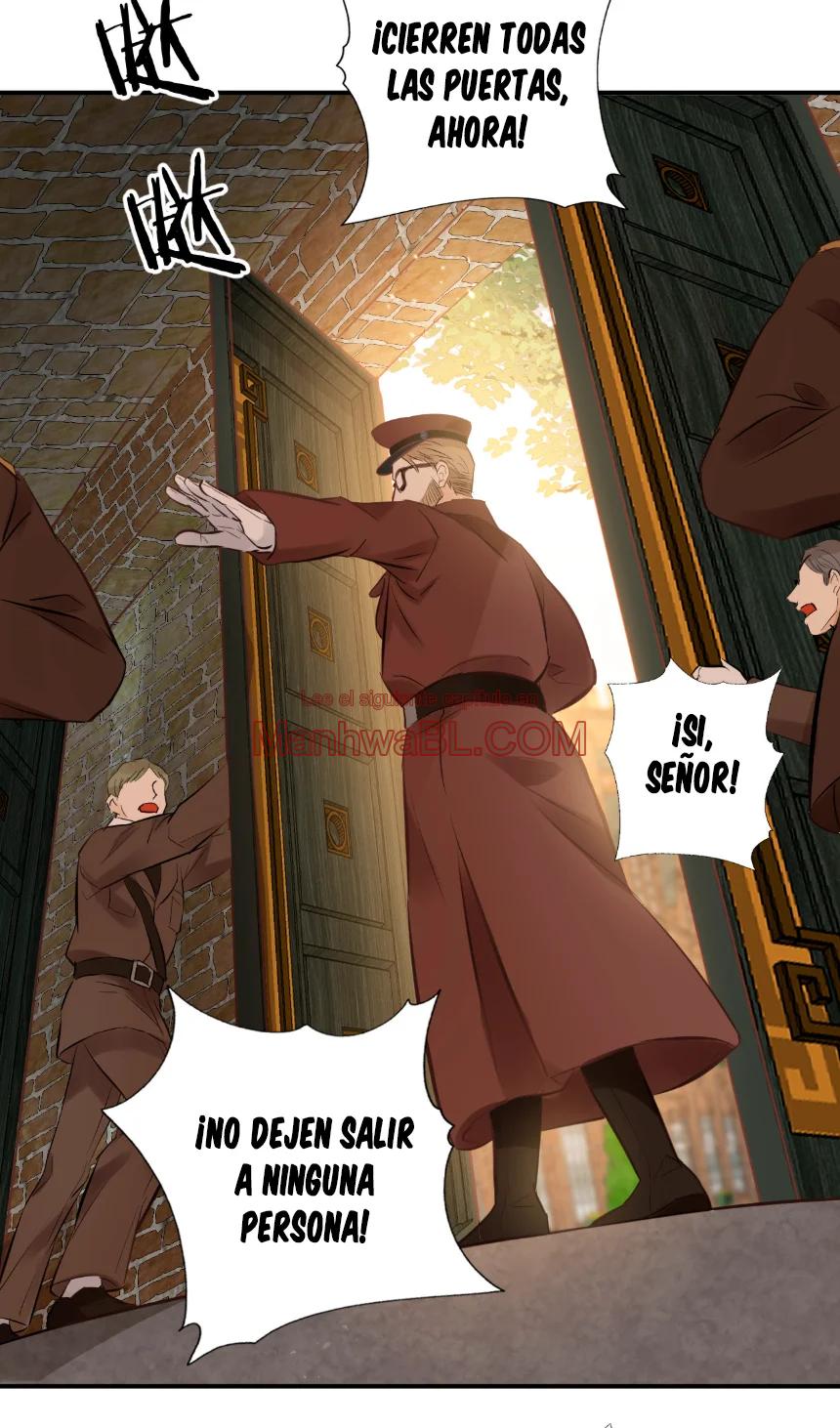 Aroma del deseo - Capítulo 1 manhwa