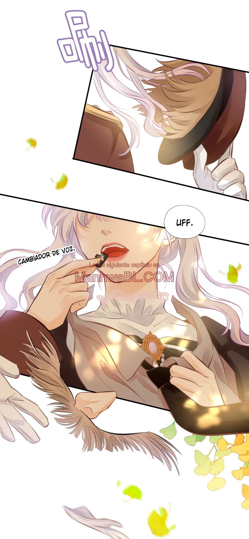 Aroma del deseo - Capítulo 1 manhwa