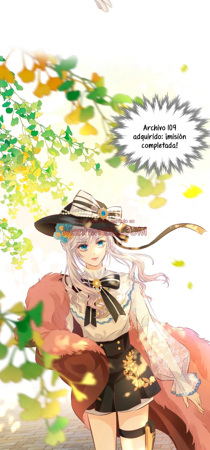 Aroma del deseo - Capítulo 1 manhwa