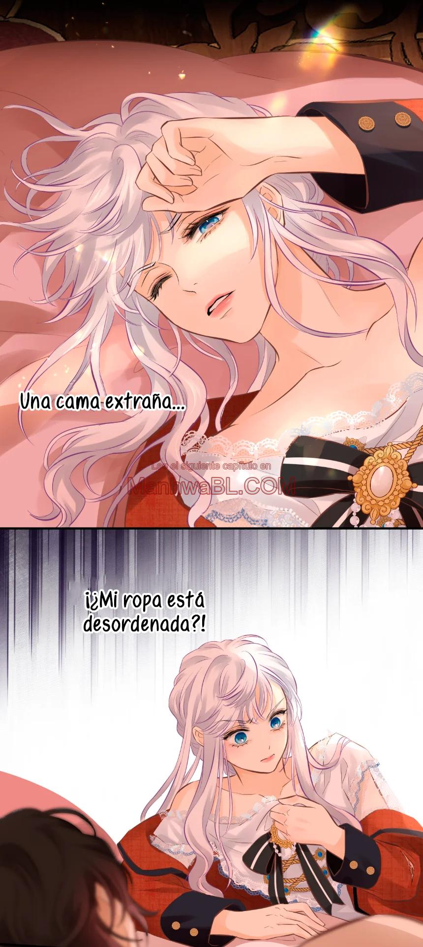 Aroma del deseo - Capítulo 1 manhwa