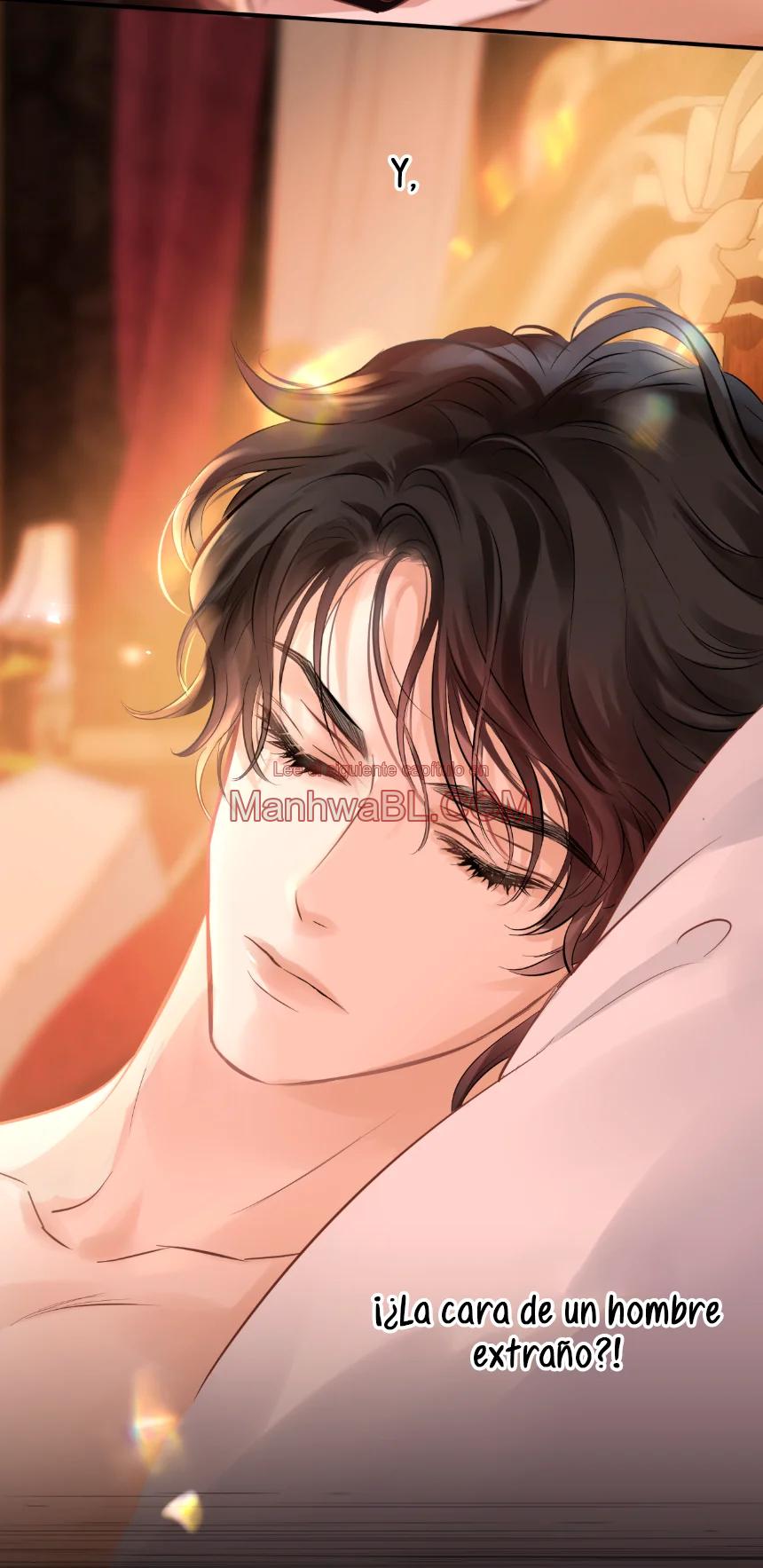 Aroma del deseo - Capítulo 1 manhwa