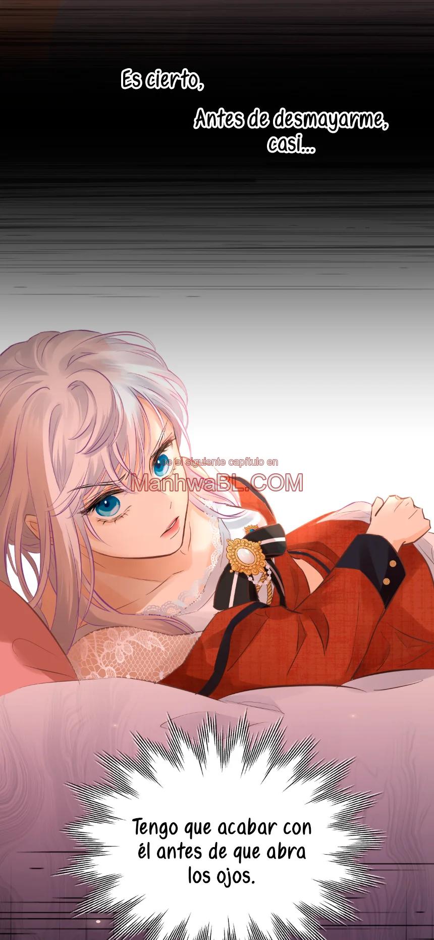 Aroma del deseo - Capítulo 1 manhwa