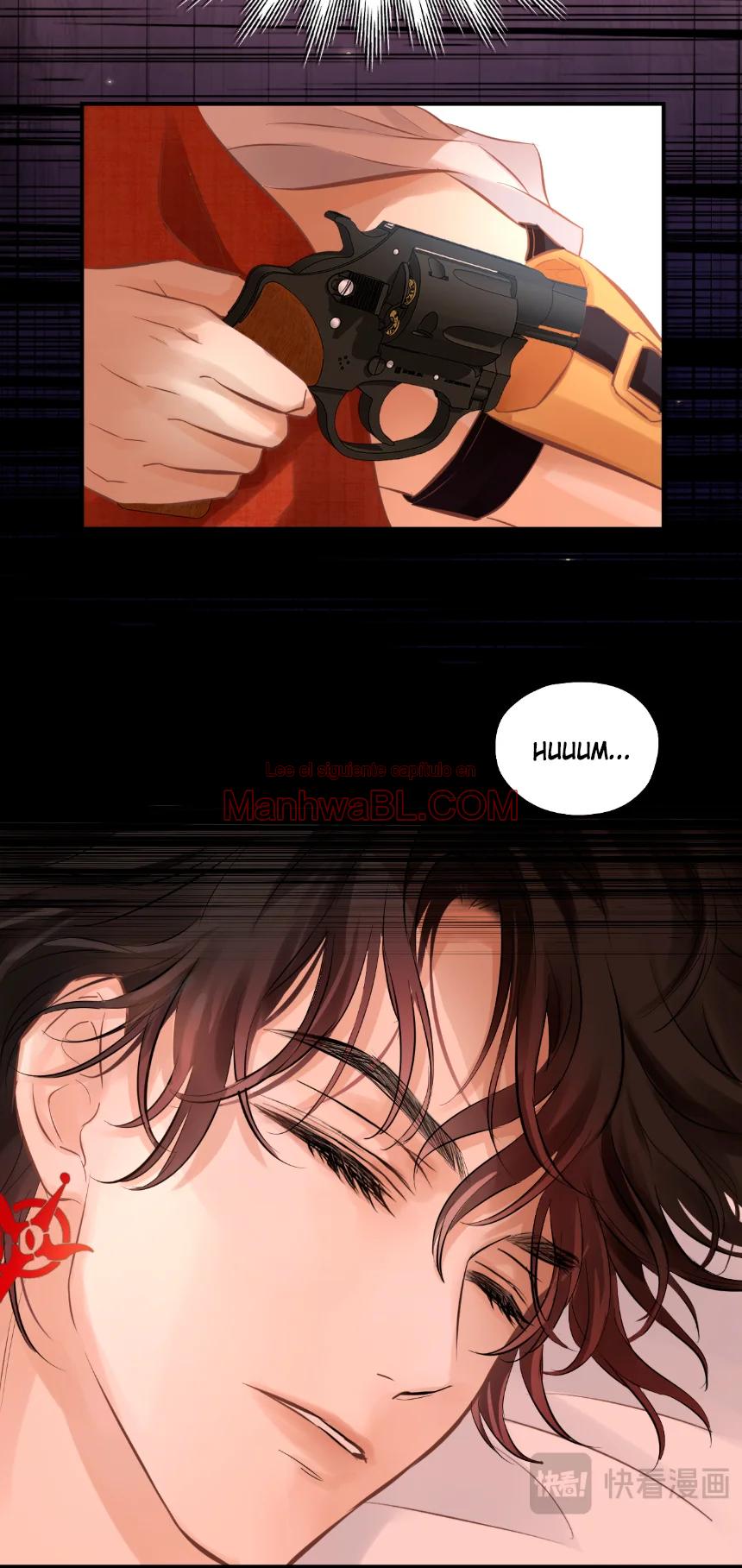 Aroma del deseo - Capítulo 1 manhwa
