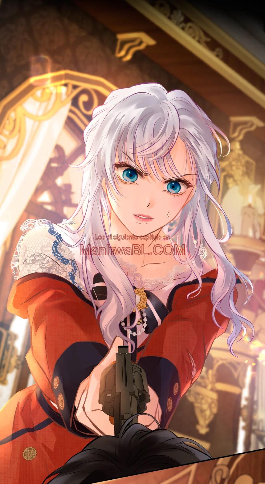 Aroma del deseo - Capítulo 1 manhwa