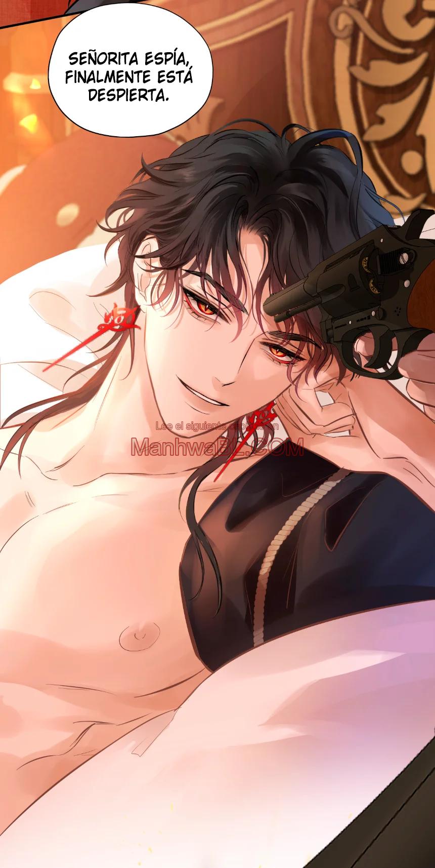 Aroma del deseo - Capítulo 1 manhwa