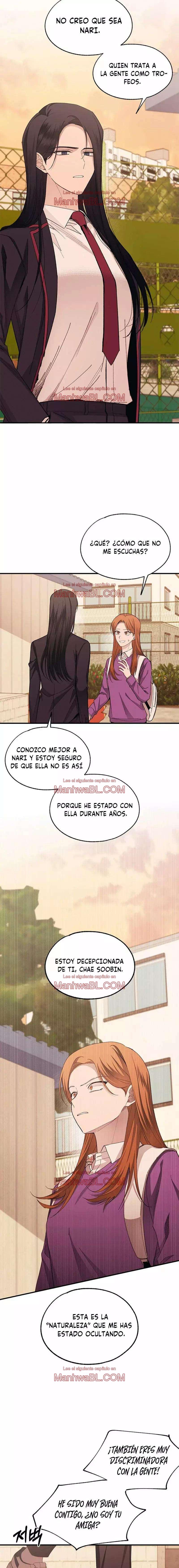 La inocencia de Yeonwoo - Capítulo 87 3 manhwa