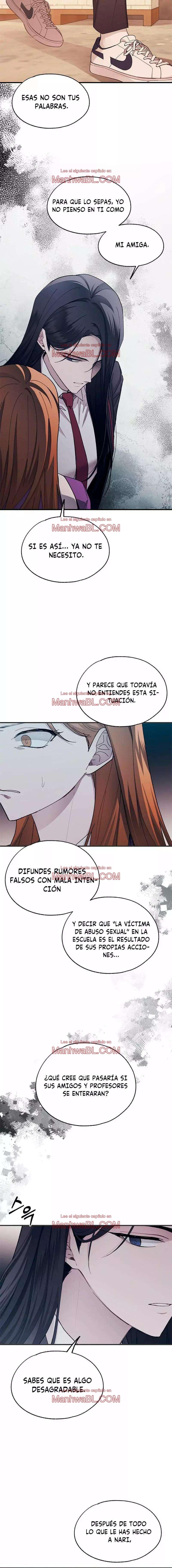 La inocencia de Yeonwoo - Capítulo 87 3 manhwa