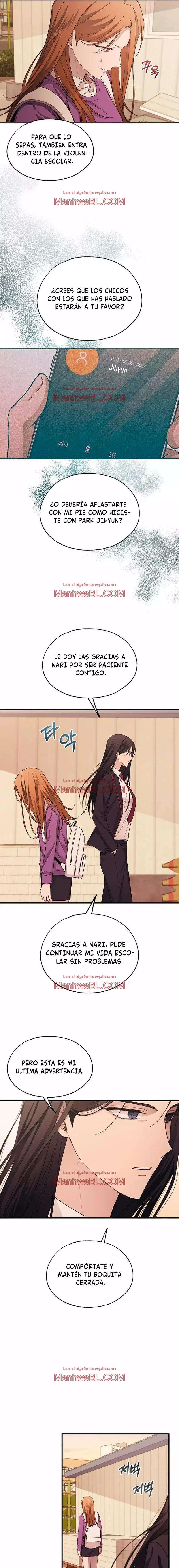 La inocencia de Yeonwoo - Capítulo 87 3 manhwa