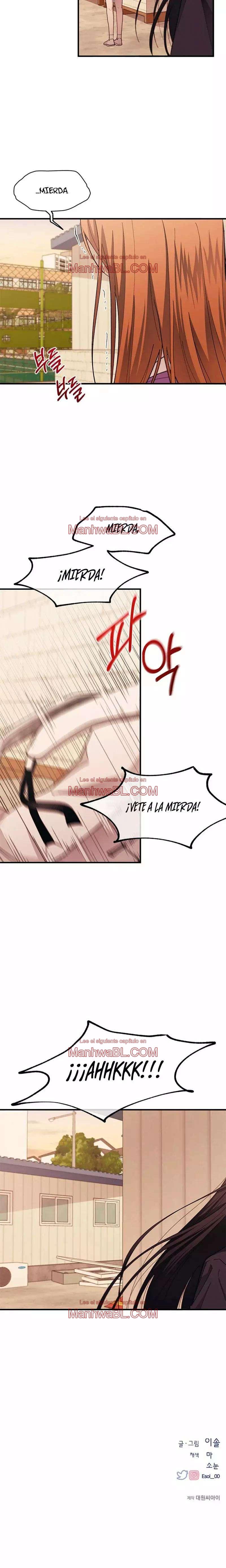 La inocencia de Yeonwoo - Capítulo 87 3 manhwa