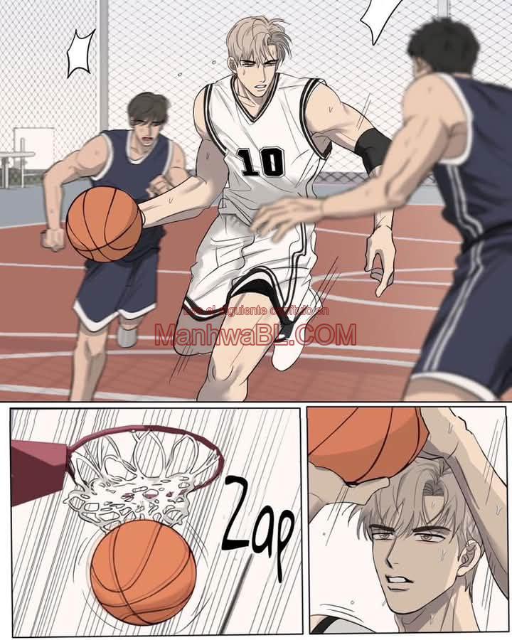El señor He - Capítulo 41.9 manhwa