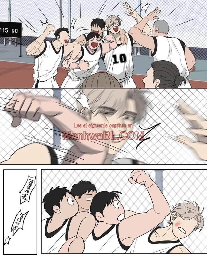 El señor He - Capítulo 41.9 manhwa