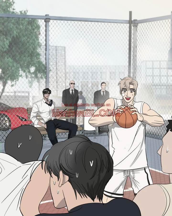El señor He - Capítulo 41.9 manhwa