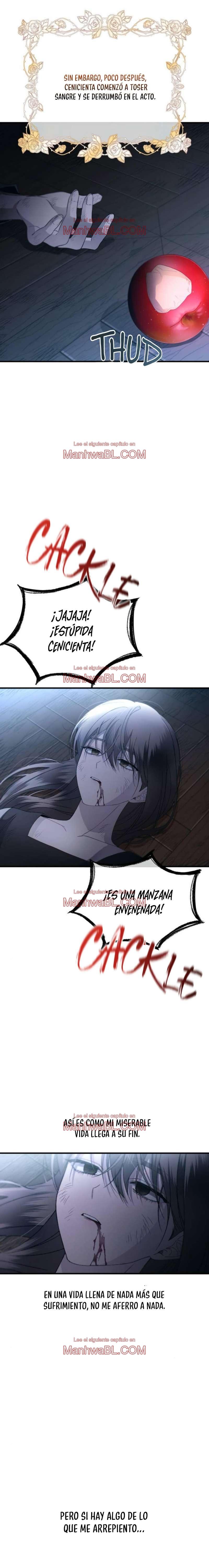 La inocencia de Yeonwoo - Capítulo 157 2 manhwa