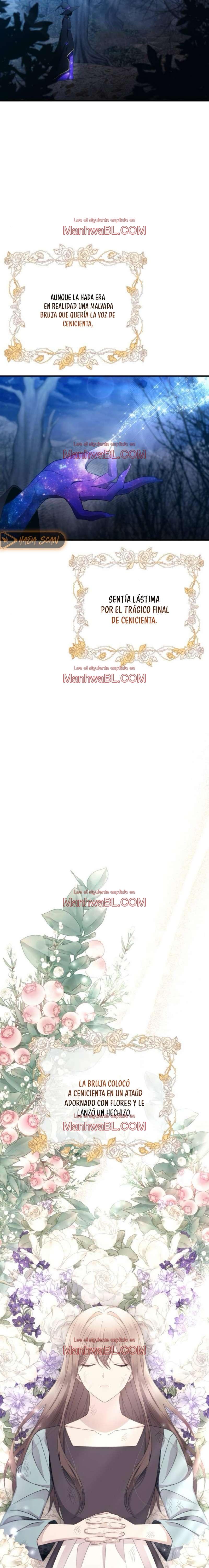 La inocencia de Yeonwoo - Capítulo 157 2 manhwa