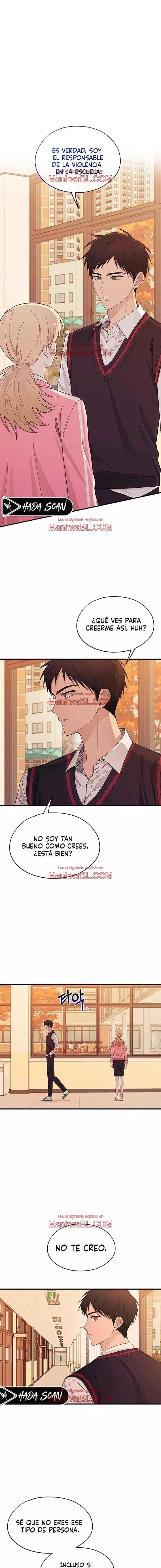 La inocencia de Yeonwoo - Capítulo 117 manhwa
