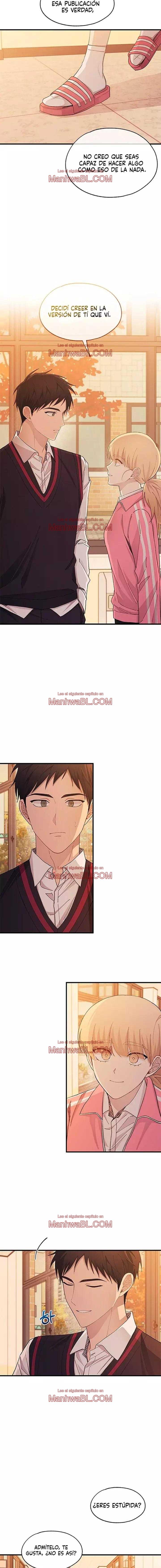 La inocencia de Yeonwoo - Capítulo 117 manhwa