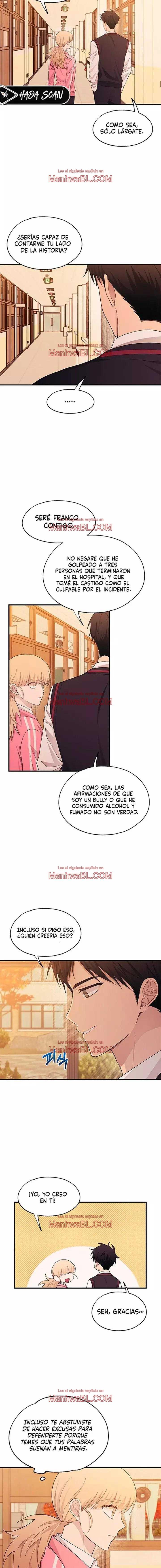 La inocencia de Yeonwoo - Capítulo 117 manhwa