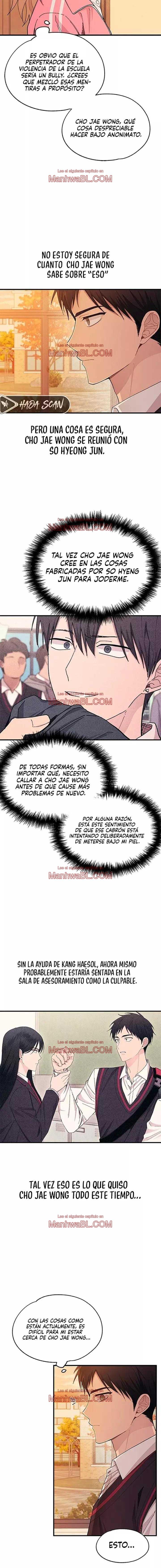 La inocencia de Yeonwoo - Capítulo 117 manhwa