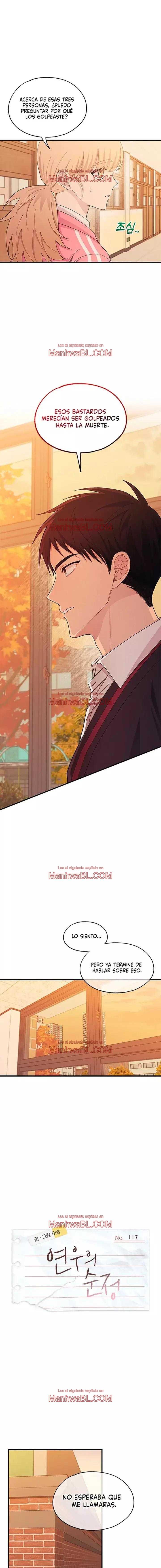 La inocencia de Yeonwoo - Capítulo 117 manhwa