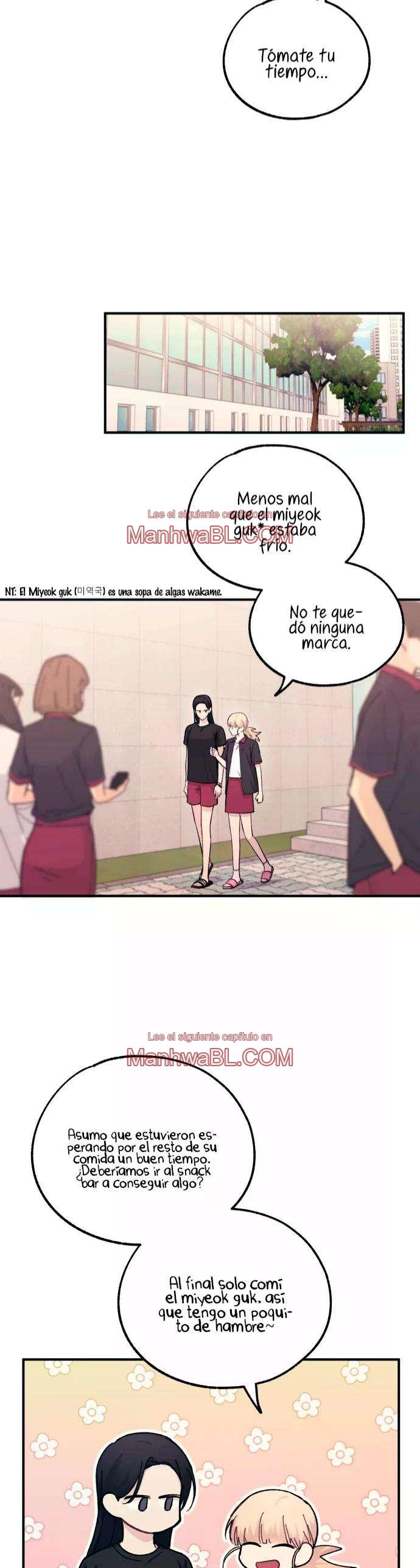 La inocencia de Yeonwoo - Capítulo 46 3 manhwa